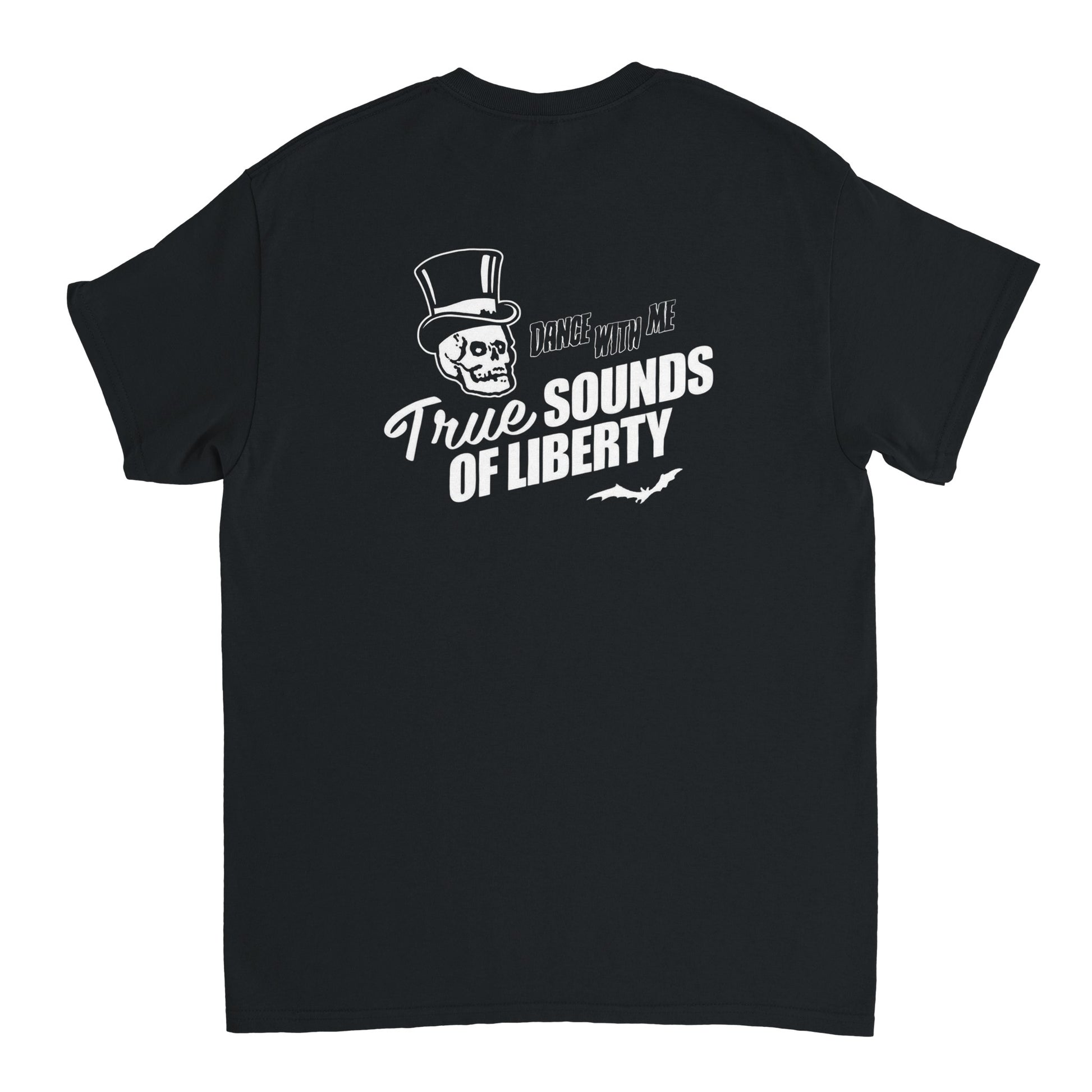 TSOL Camiseta Punk Hardcore Dance with Me Unisex Premium