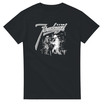 ZZ Top Camiseta Blues Rock Fandango Unisex Premium