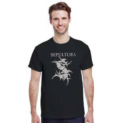 Sepultura Camiseta Thrash Metal Belo Horizonte Unisex Premium