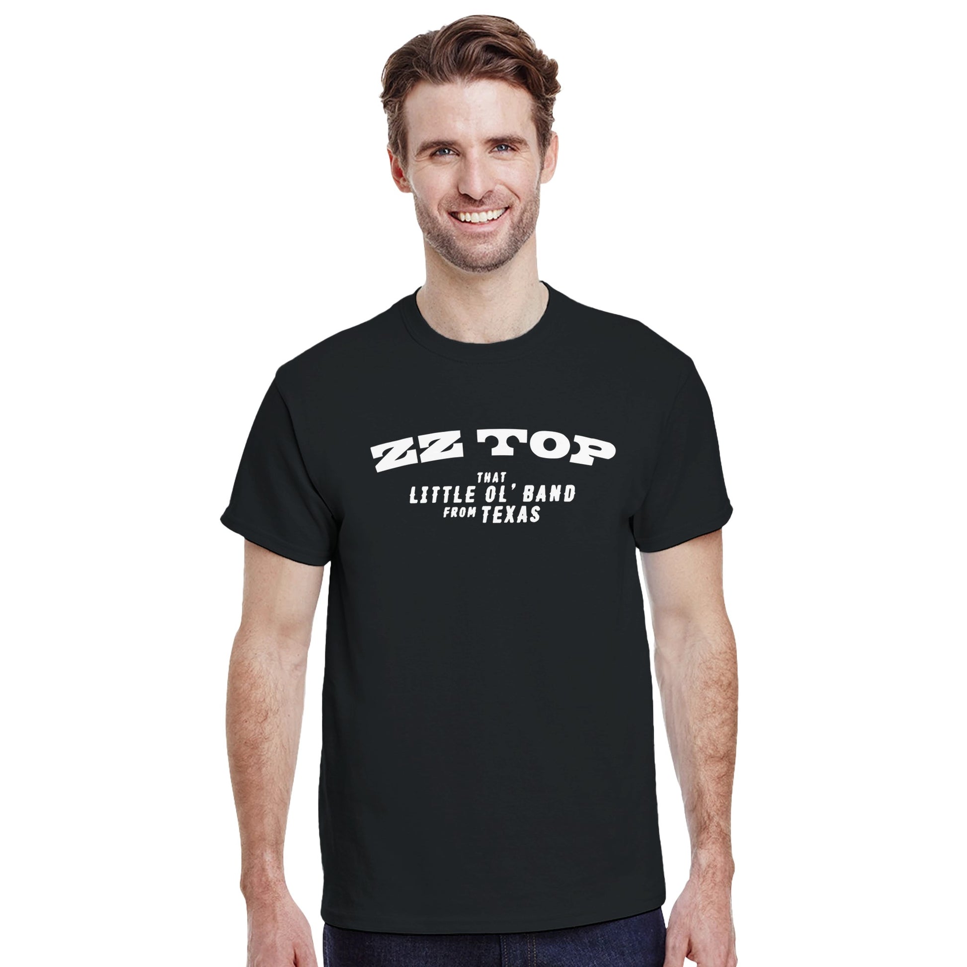 ZZ Top Camiseta Blues Rock Eliminator Unisex Premium