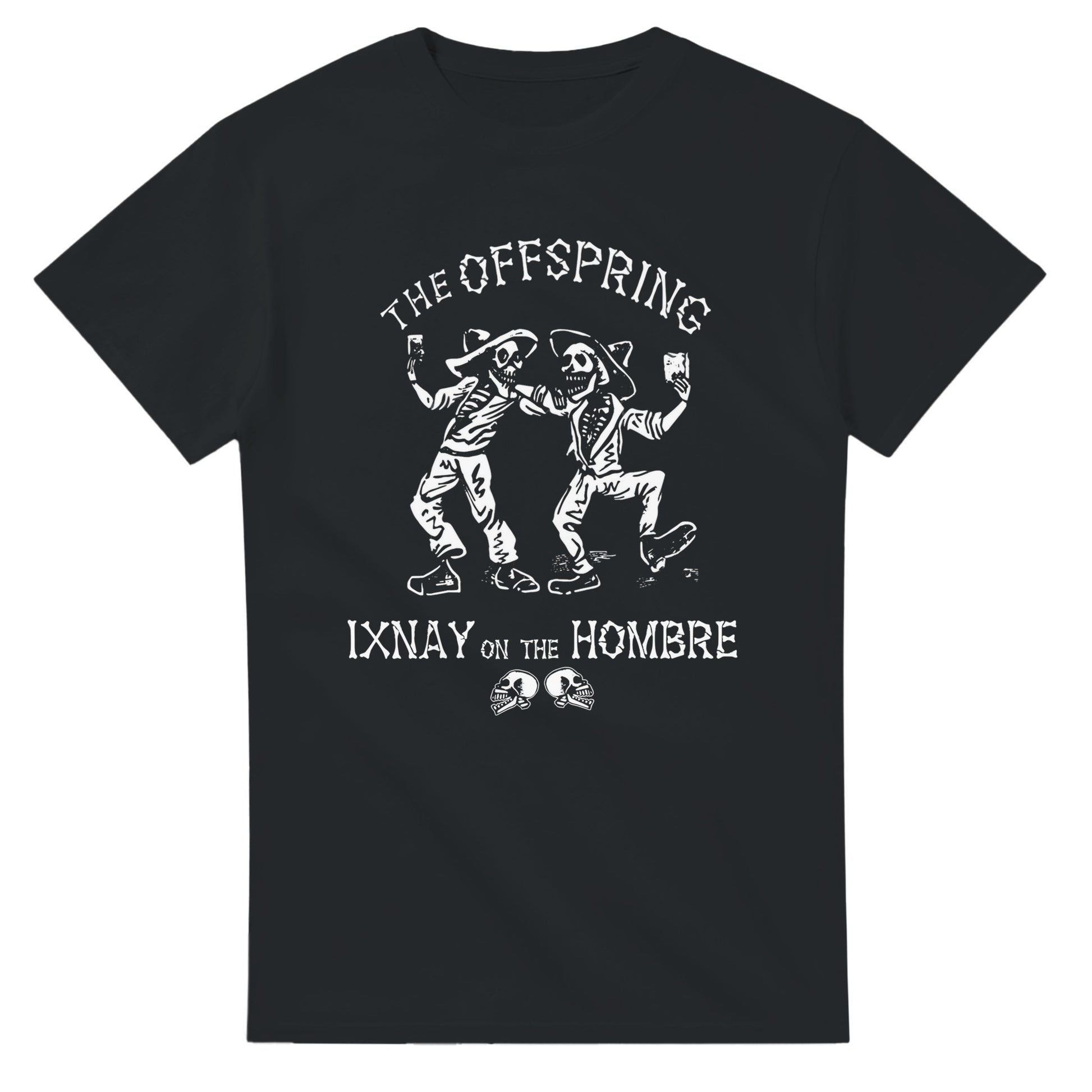 The Offspring Camiseta Punk Rock California Unisex Premium