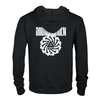 Soundgarden Sudadera Grunge Seattle Unisex Premium