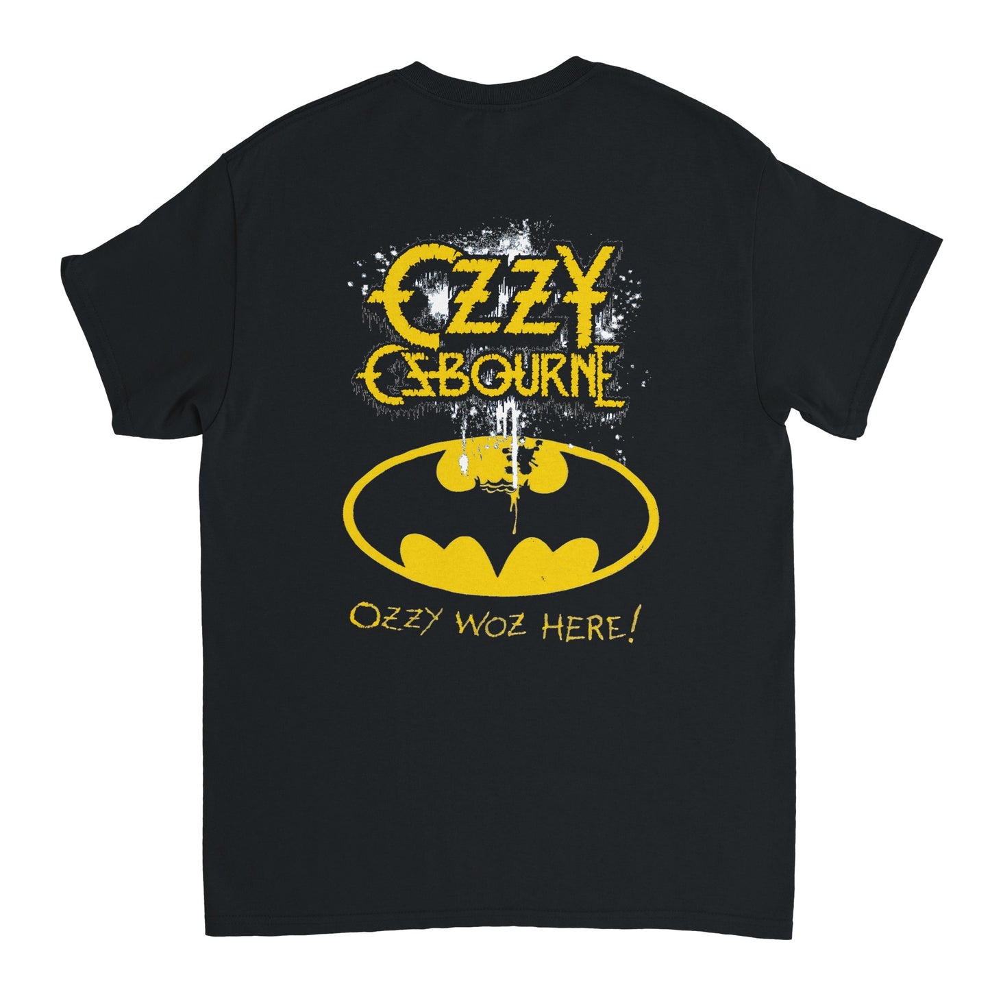 Ozzy Osbourne Camiseta Heavy Metal Unisex Premium