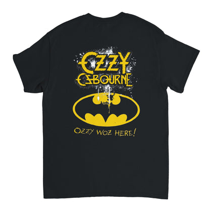Ozzy Osbourne Camiseta Heavy Metal Unisex Premium