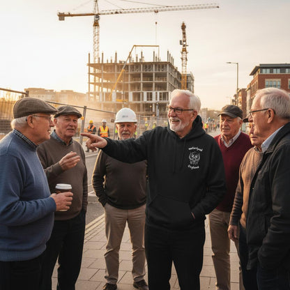 Motorhead Sudadera Heavy Metal Británico Unisex Clásica