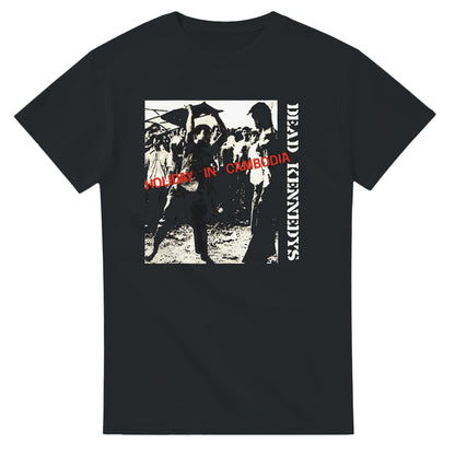 Dead Kennedys Camiseta Punk Rock San Francisco Unisex Premium