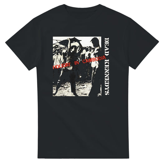 Dead Kennedys Camiseta Punk Rock San Francisco Unisex Premium