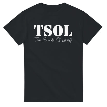 TSOL Camiseta Punk Hardcore Dance with Me Unisex Premium
