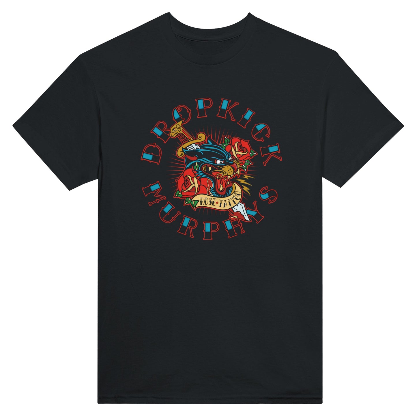 Dropkick Murphys Camiseta Celtic Punk The Gang's All Here Unisex Premium
