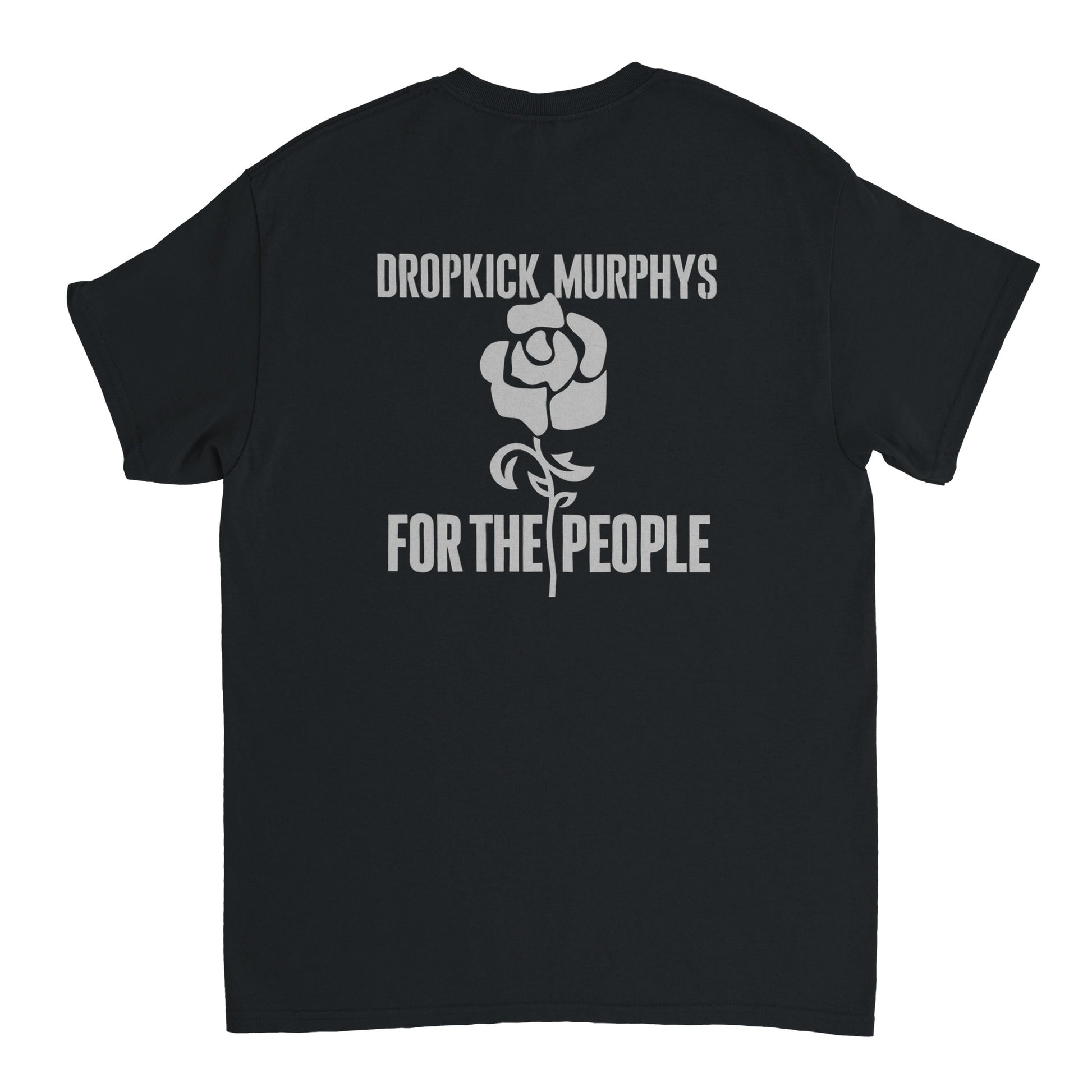Dropkick Murphys Camiseta Punk Rock Boston Unisex Premium