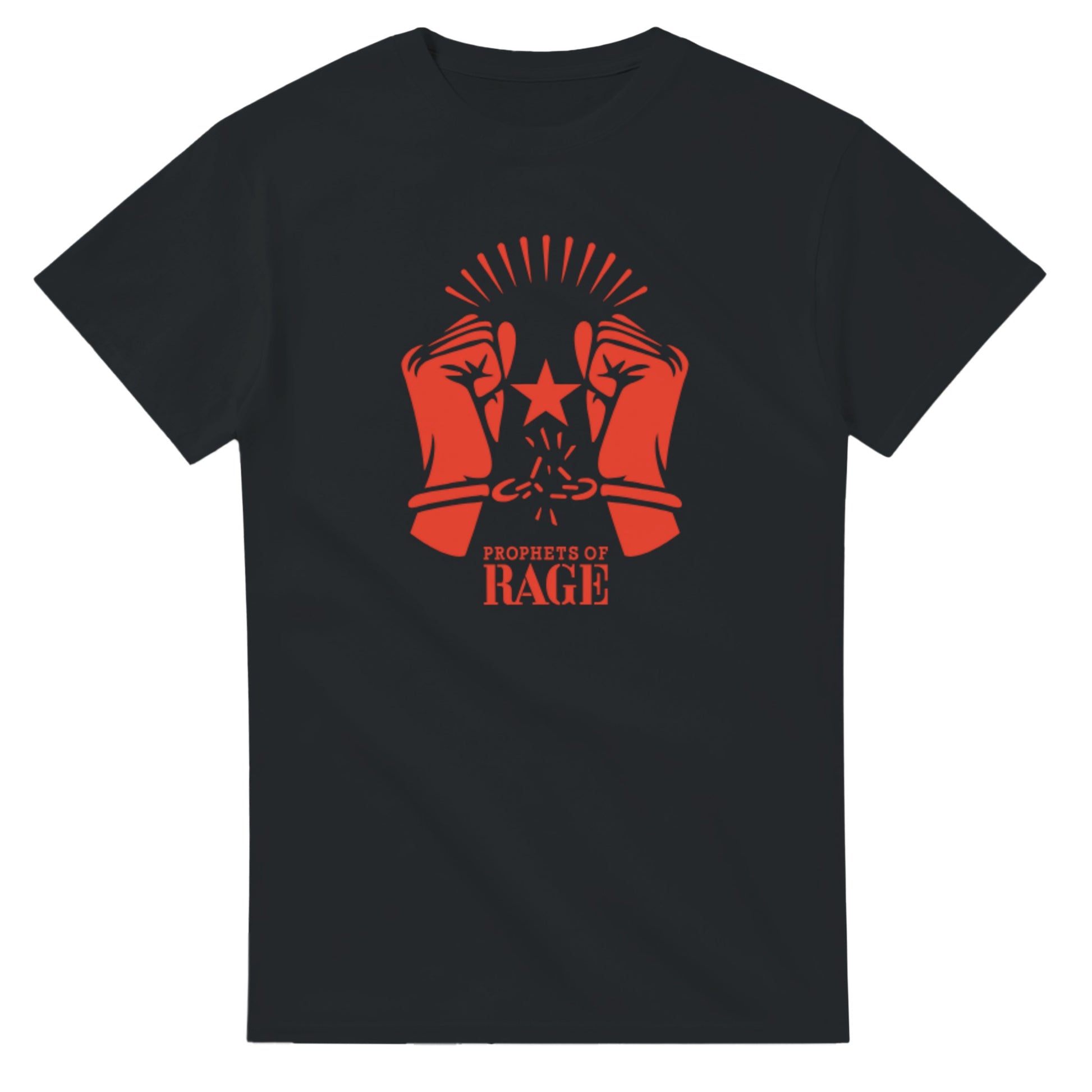 Prophets of Rage Camiseta Rap Metal Tom Morello Unisex Premium