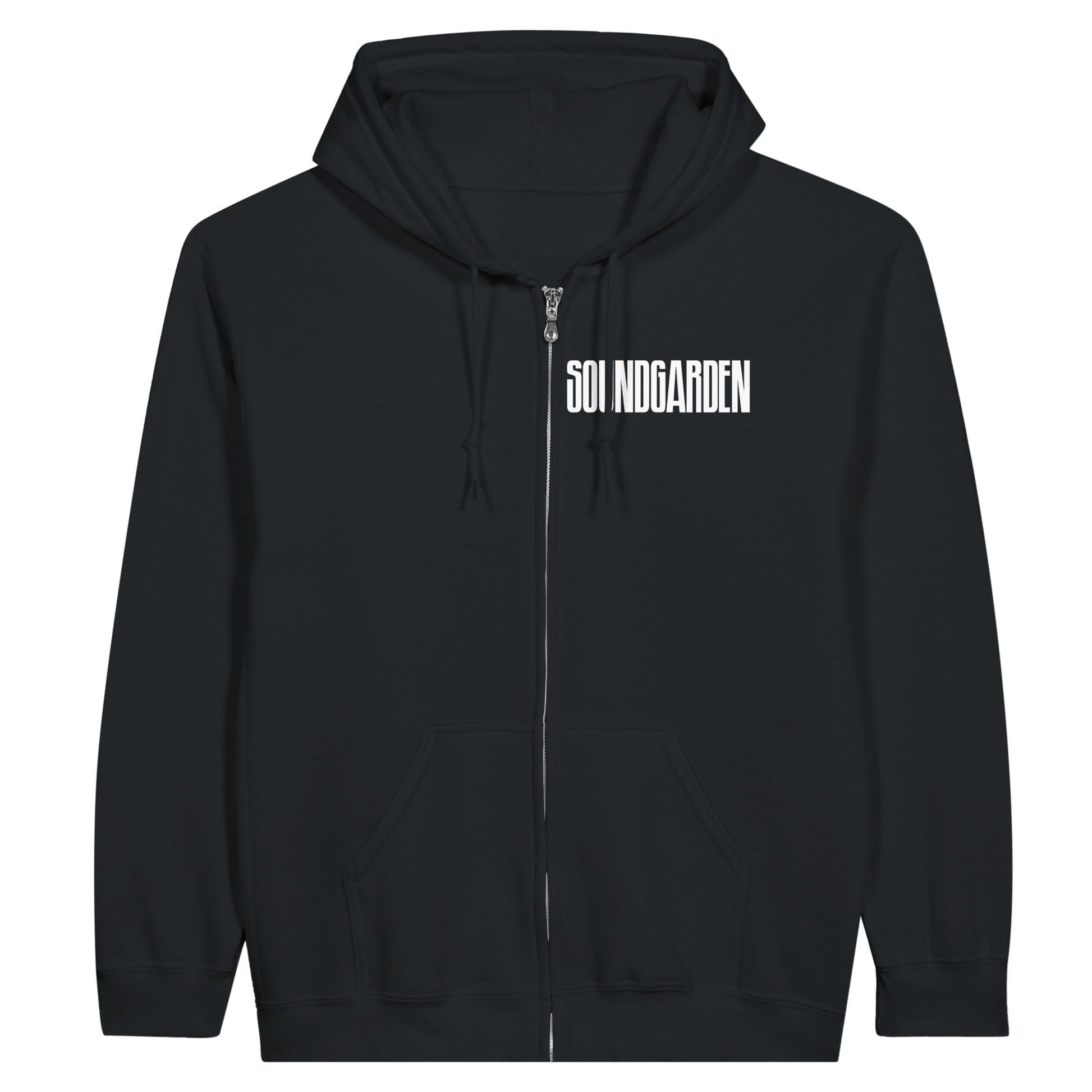 Soundgarden Sudadera Grunge Seattle Unisex Premium