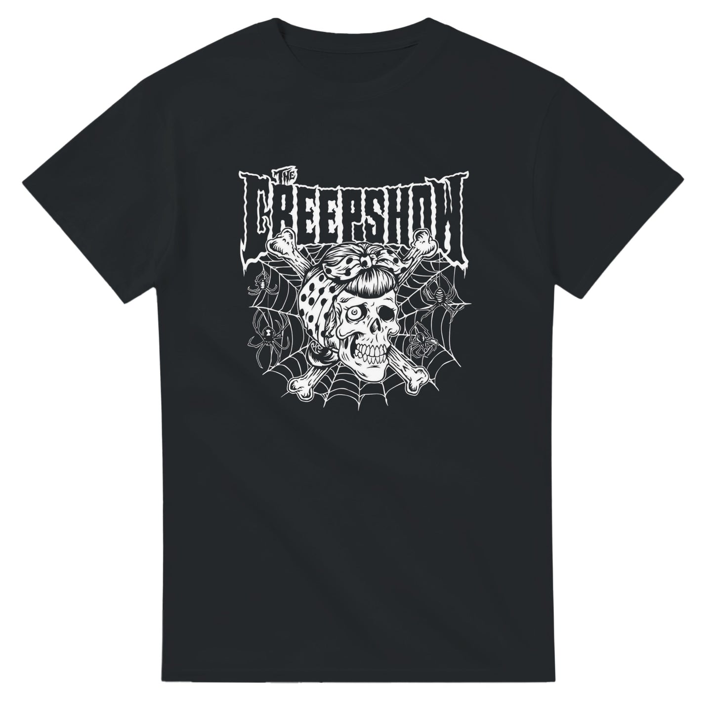 Creepshow Camiseta Terror Serie B Unisex Premium