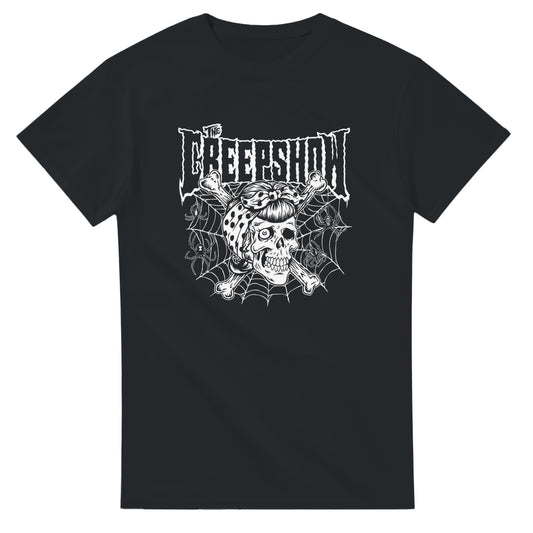 Creepshow Camiseta Terror Serie B Unisex Premium
