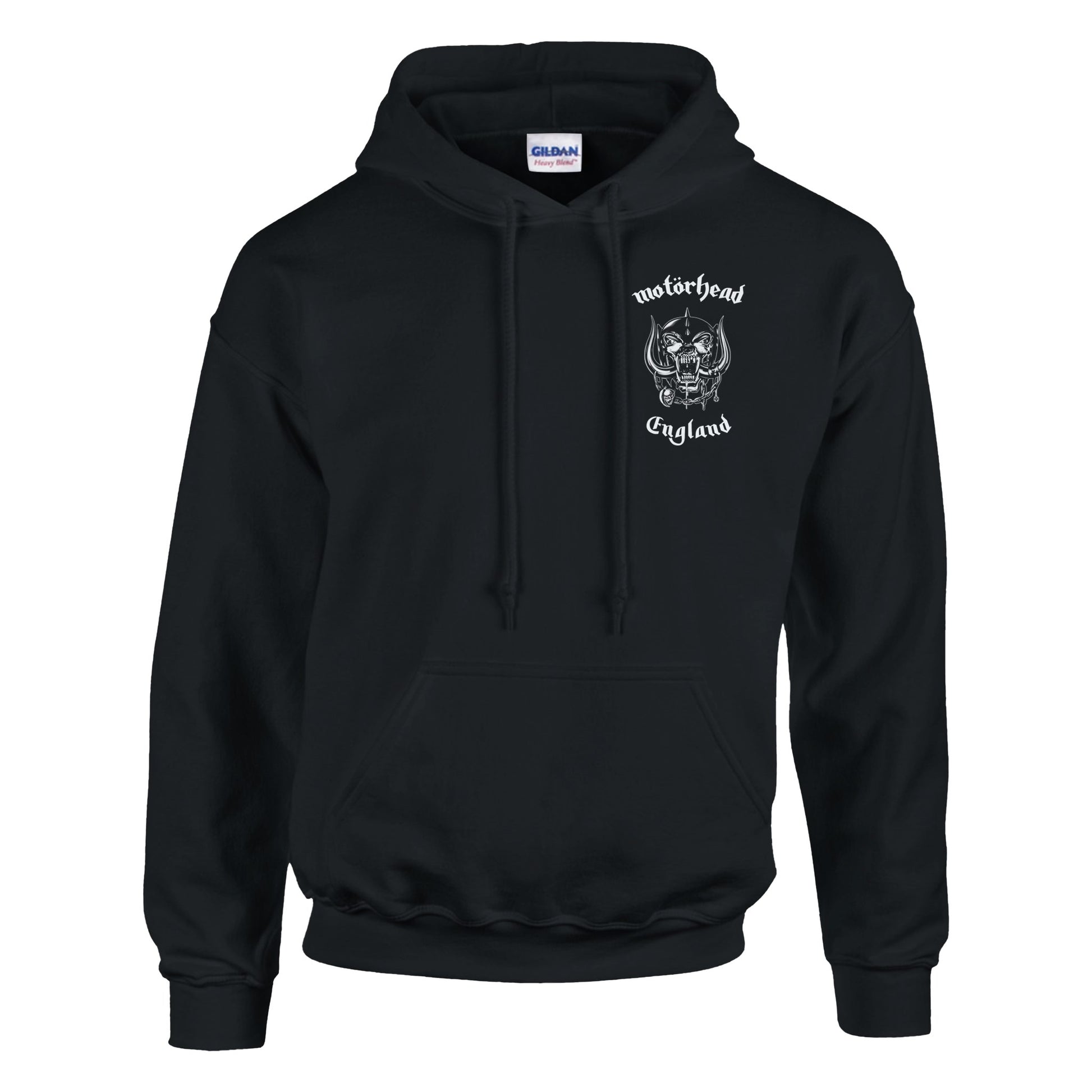 Motorhead Sudadera Heavy Metal Británico Unisex Clásica
