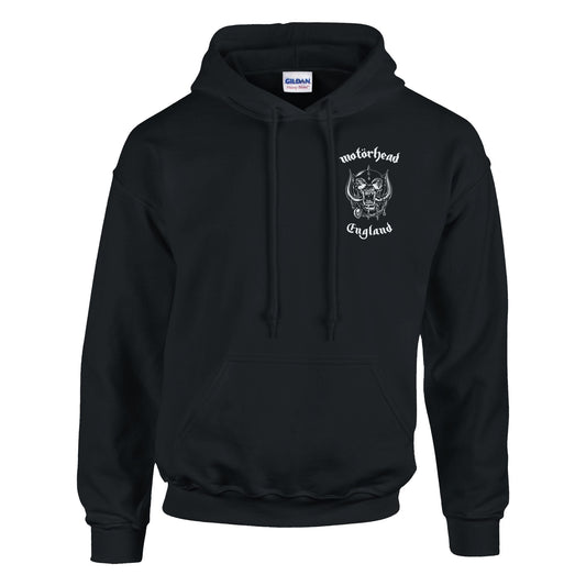 Motorhead Sudadera Heavy Metal Británico Unisex Clásica