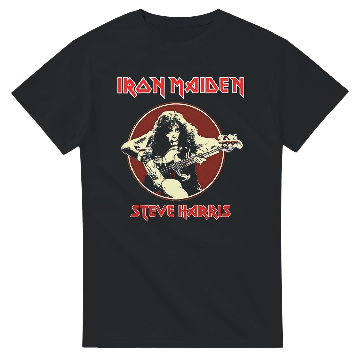 Iron Maiden Camiseta Heavy Metal Rock Imperium Cartagena 2026 Unisex Premium