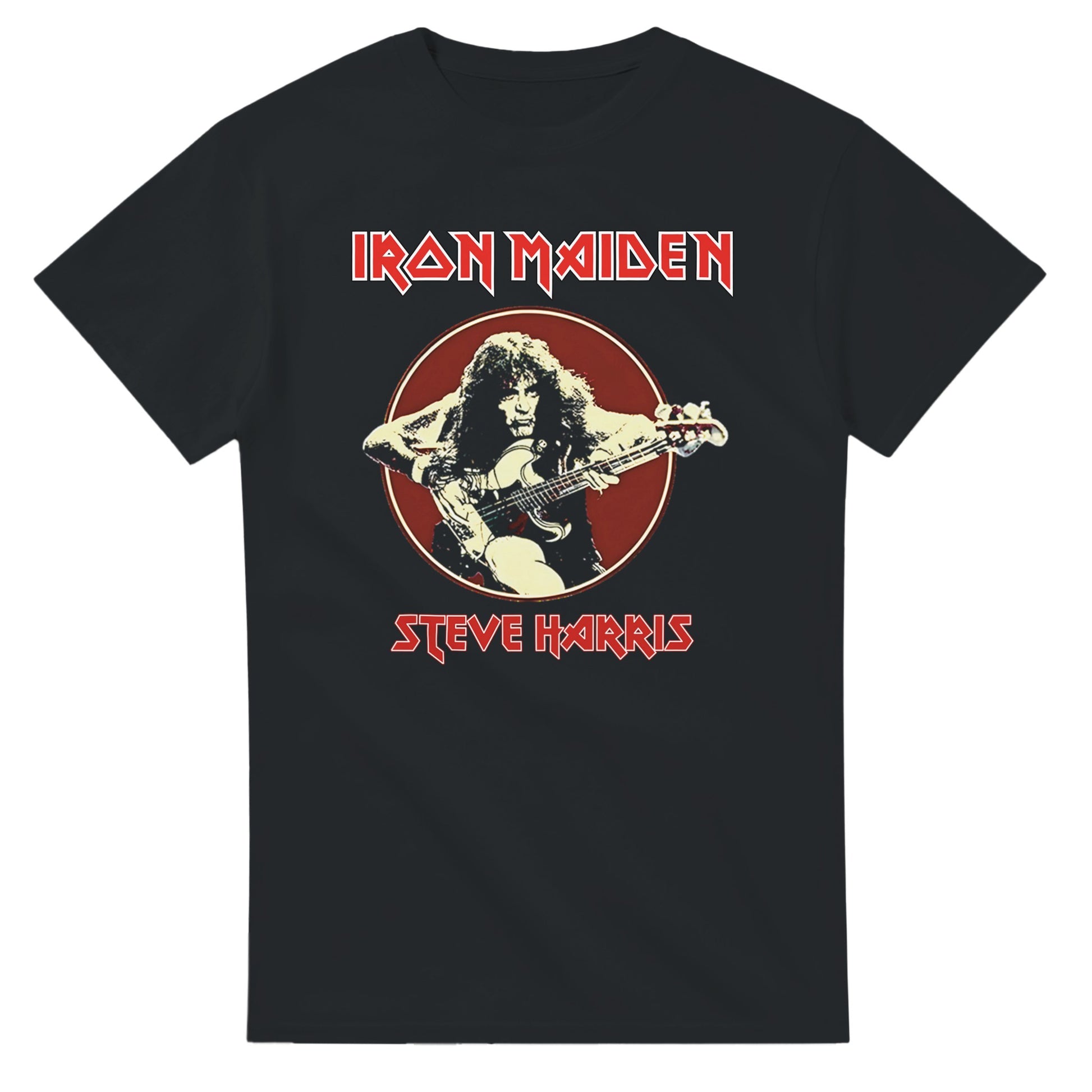 Iron Maiden Camiseta Heavy Metal Rock Imperium Cartagena 2026 Unisex Premium