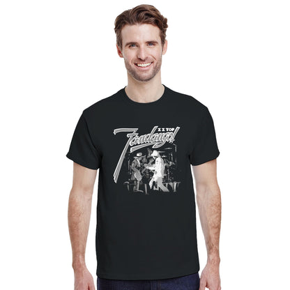 ZZ Top Camiseta Southern Rock Houston Texas Unisex Premium
