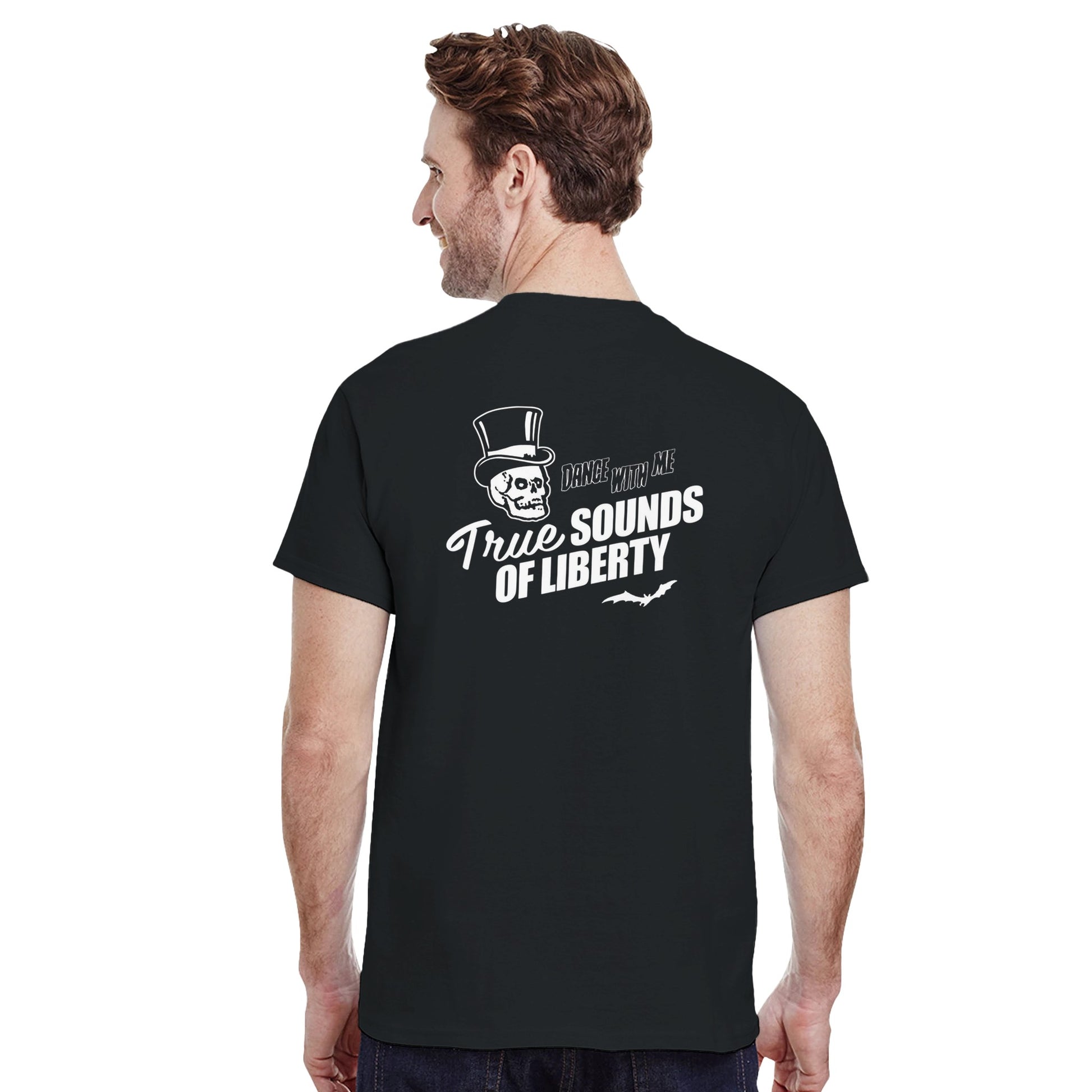 TSOL Camiseta Punk Hardcore Dance with Me Unisex Premium