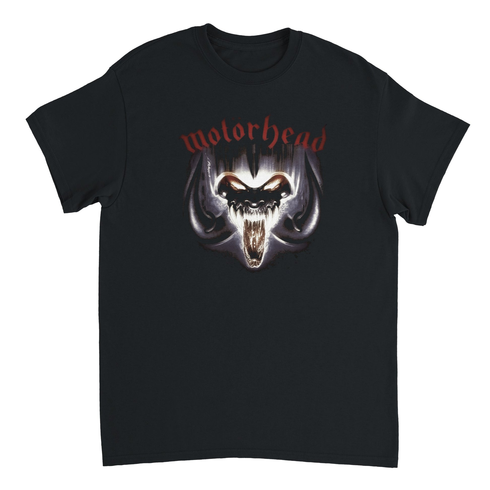 Motörhead Camiseta Heavy Metal Rock 'n' Roll Unisex Clásica