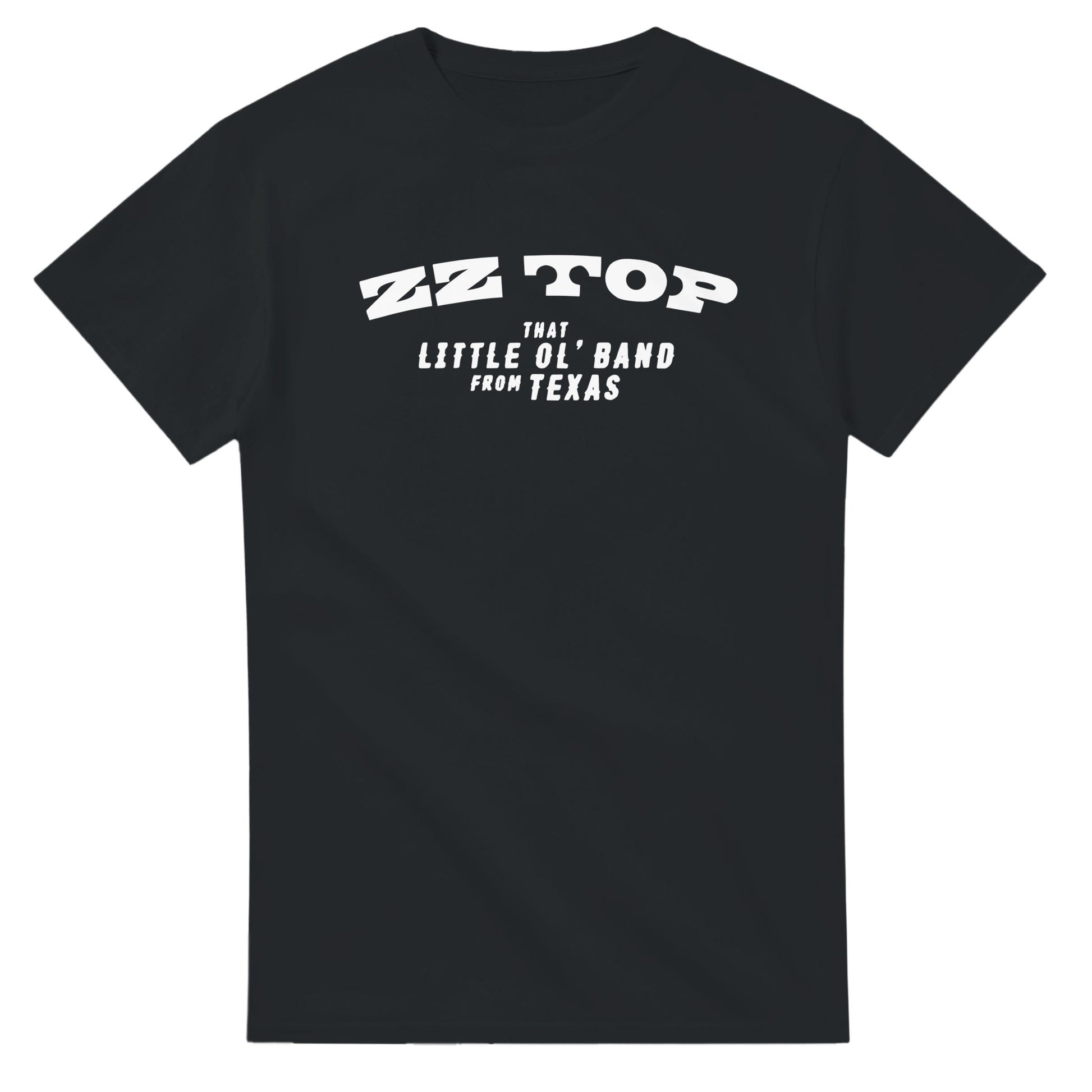 ZZ Top Camiseta Blues Rock Eliminator Unisex Premium