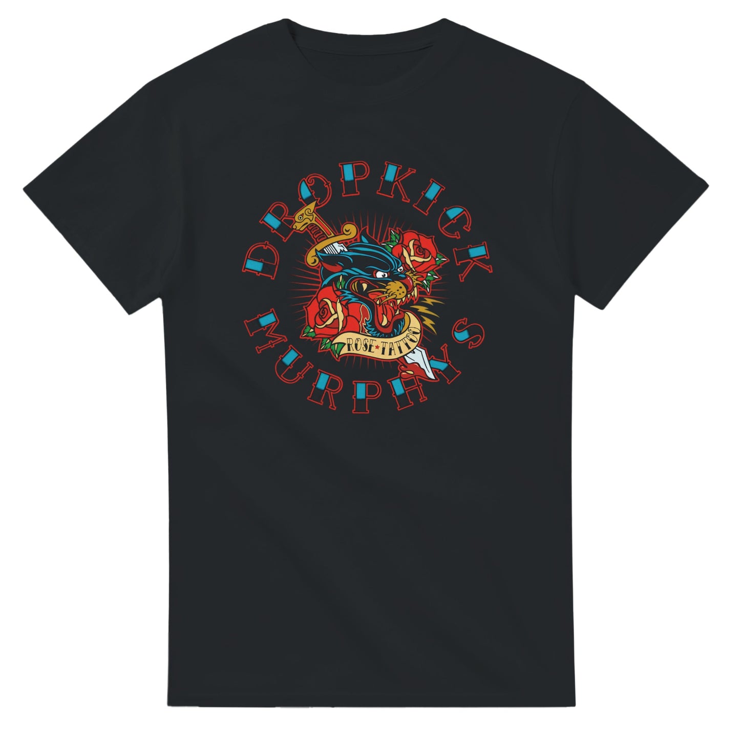 Dropkick Murphys Camiseta Celtic Punk The Gang's All Here Unisex Premium