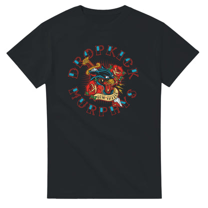 Dropkick Murphys Camiseta Celtic Punk The Gang's All Here Unisex Premium
