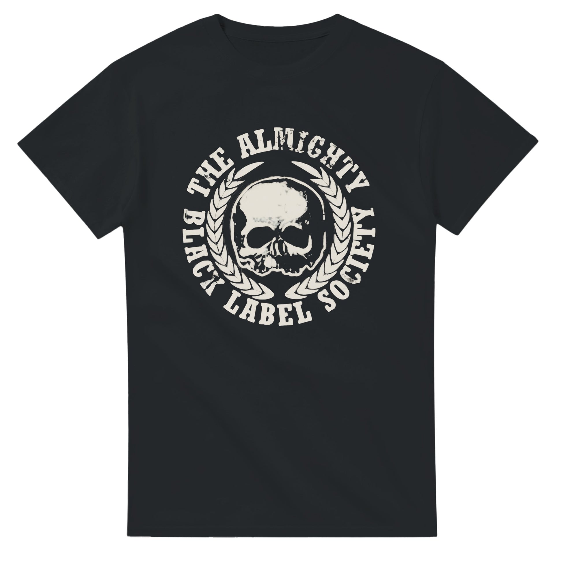 Black Label Society Camiseta Heavy Metal Mafia Unisex Premium