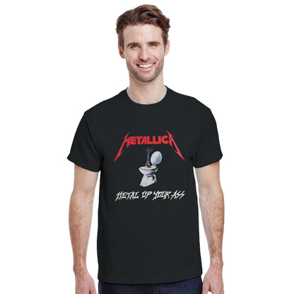 Metallica Camiseta Thrash Metal Kill 'Em All Unisex Premium