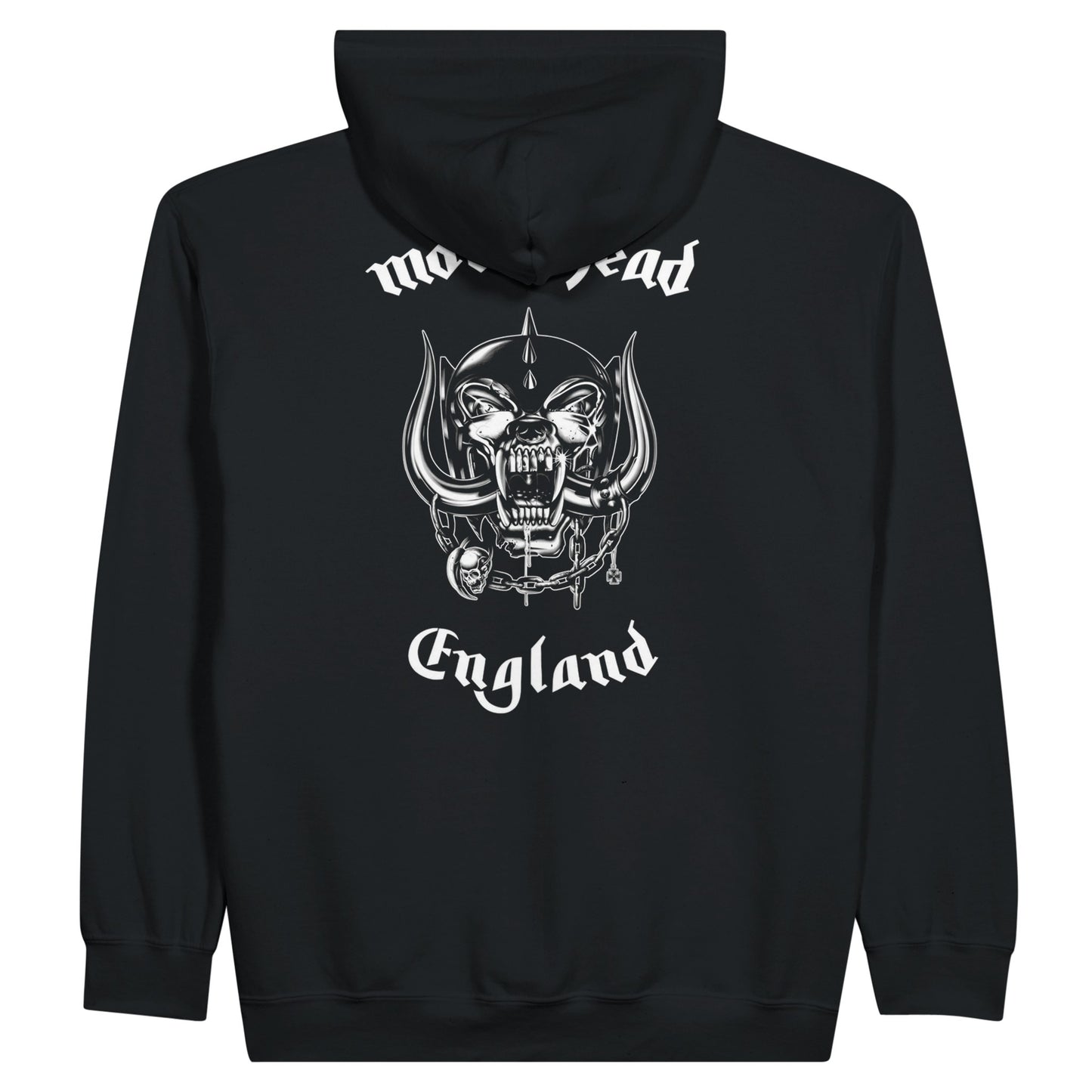 Motorhead Sudadera Heavy Metal Británico Unisex Premium