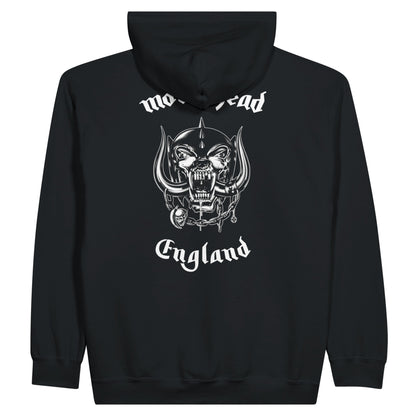 Motorhead Sudadera Heavy Metal Británico Unisex Premium