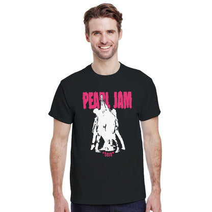 Pearl Jam Camiseta Grunge Ten Seattle Unisex Premium