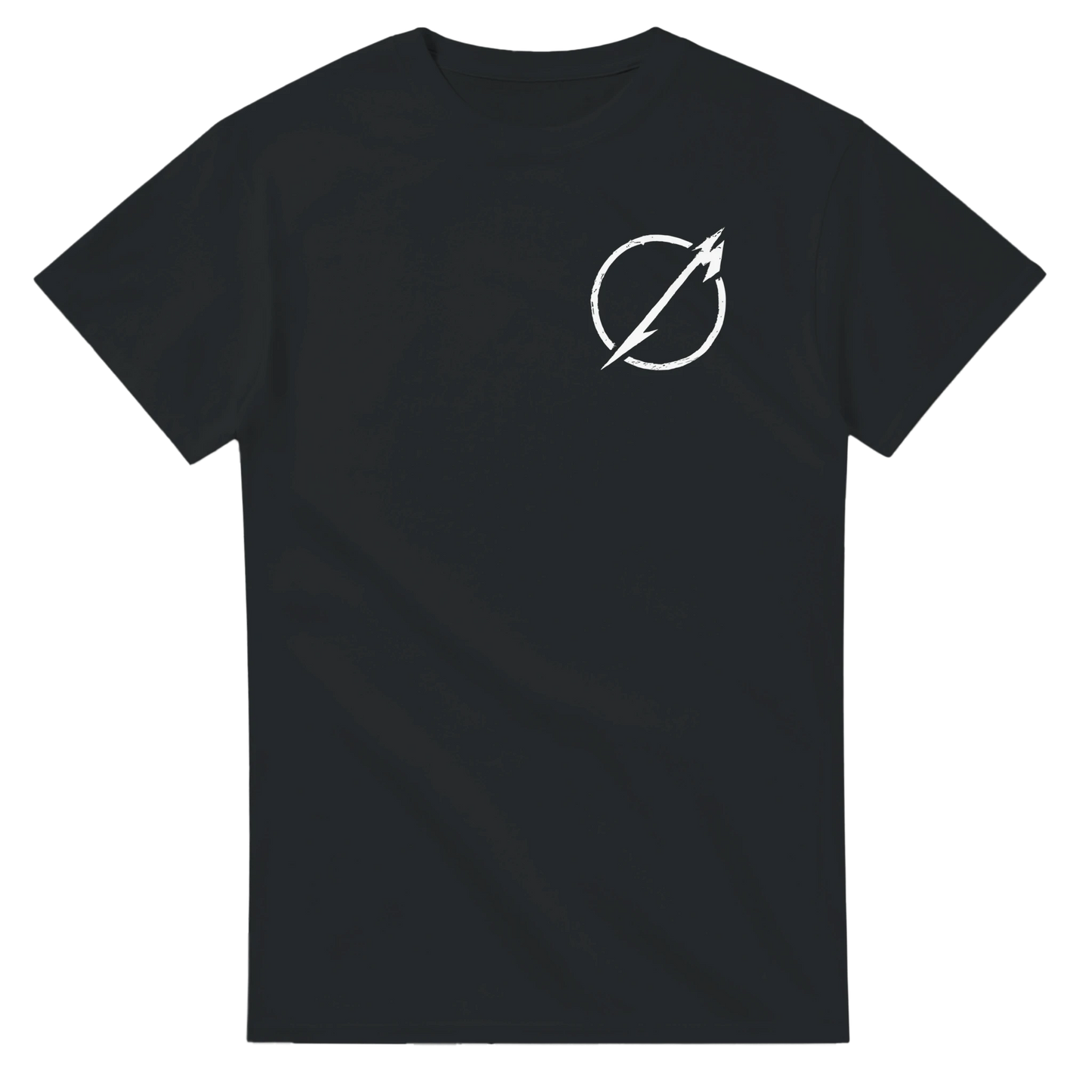 Metallica Camiseta Heavy Metal Los Ángeles Unisex Clásica