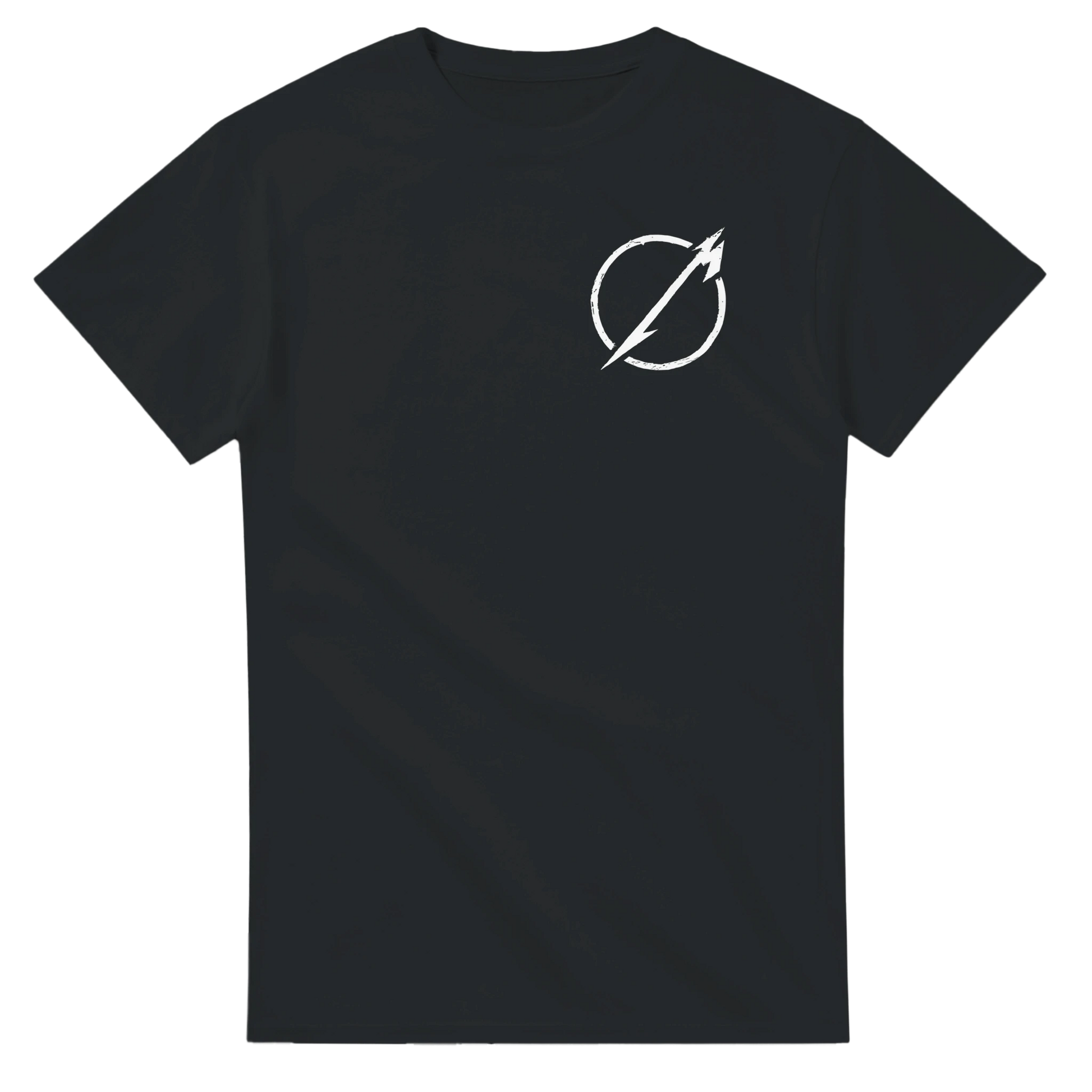 Metallica Camiseta Heavy Metal Los Ángeles Unisex Clásica