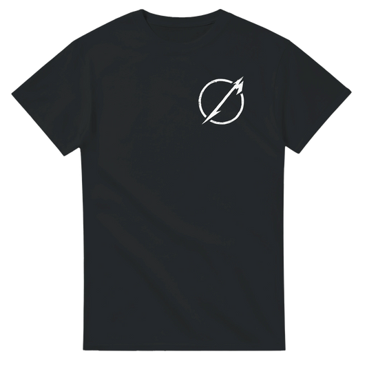 Metallica Camiseta Heavy Metal Los Ángeles Unisex Clásica