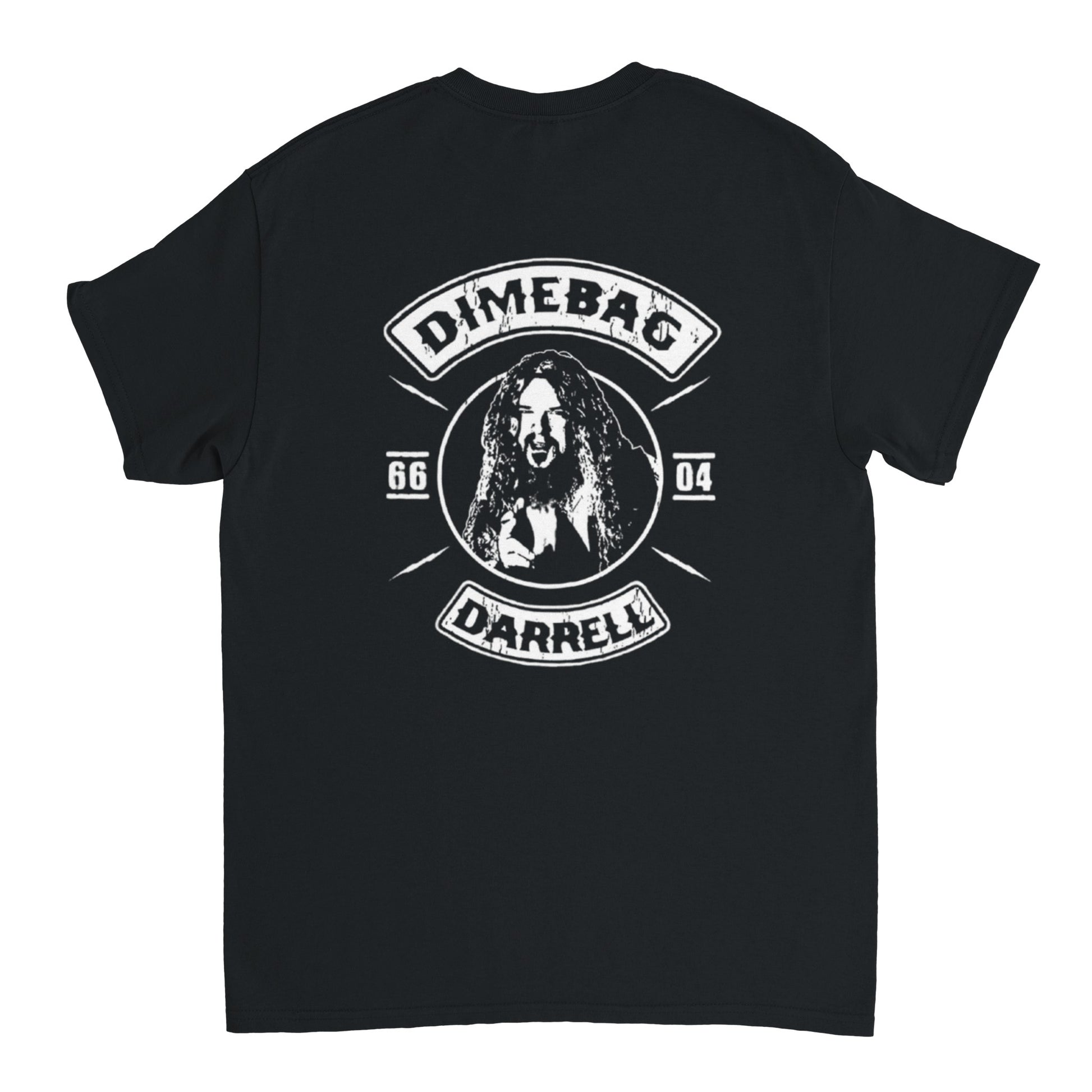 Pantera Camiseta Groove Metal Unisex Premium