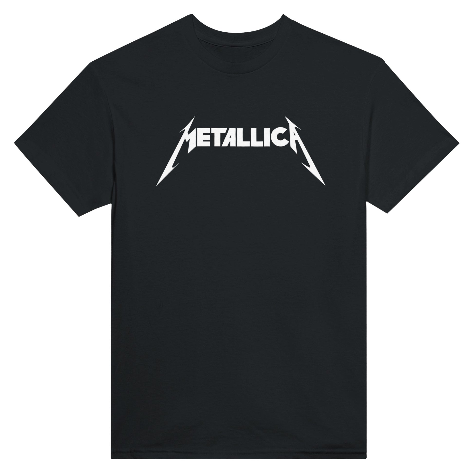 Metallica Camiseta Enter Sandman Heavy Metal Unisex Premium