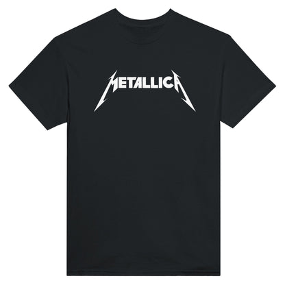 Metallica Camiseta Enter Sandman Heavy Metal Unisex Premium