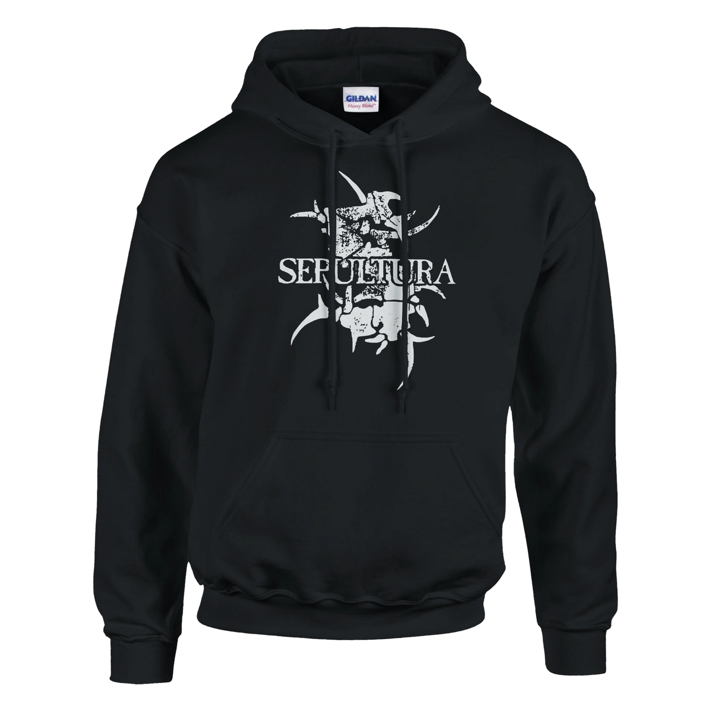 Sepultura Sudadera Thrash Metal Brasileño Unisex Premium