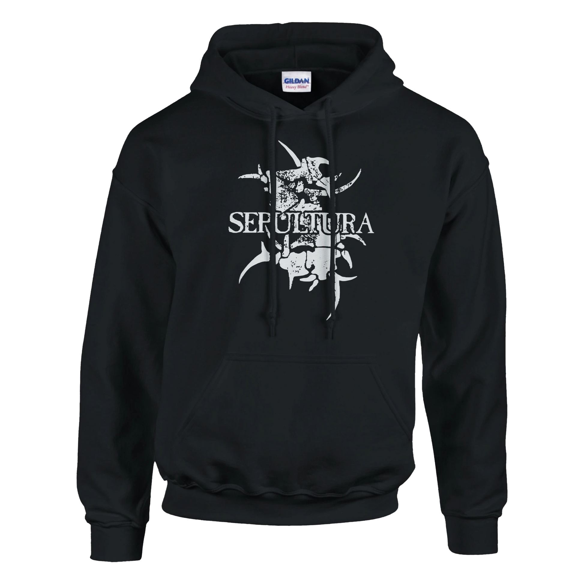 Sepultura Sudadera Thrash Metal Brasileño Unisex Premium