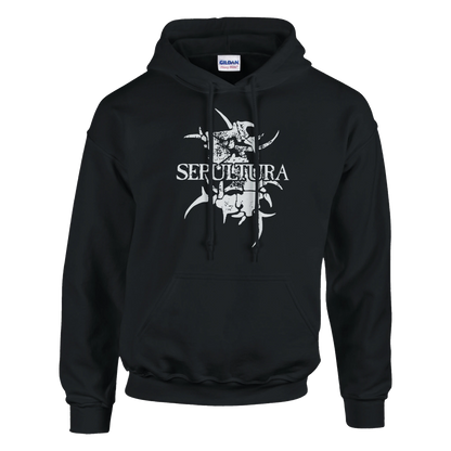 Sepultura Sudadera Thrash Metal Brasileño Unisex Premium