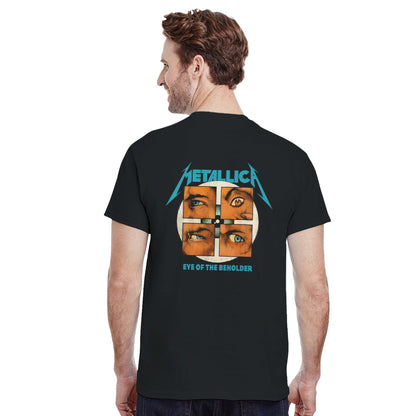 Metallica Camiseta Thrash Metal And Justice for All Unisex Premium