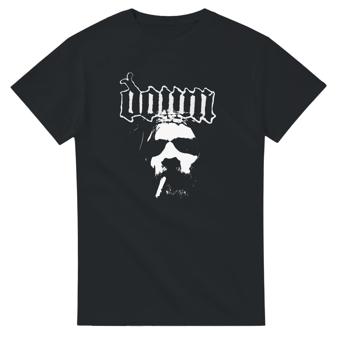 Down Camiseta Sludge Metal Southern Unisex Premium