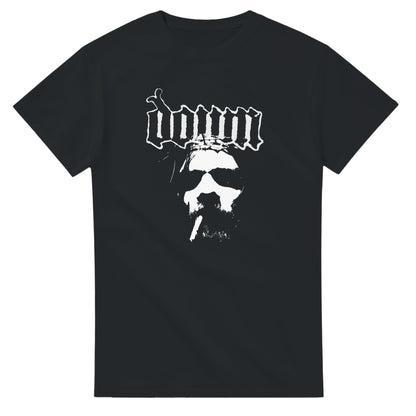 Down Camiseta Sludge Metal Southern Unisex Premium