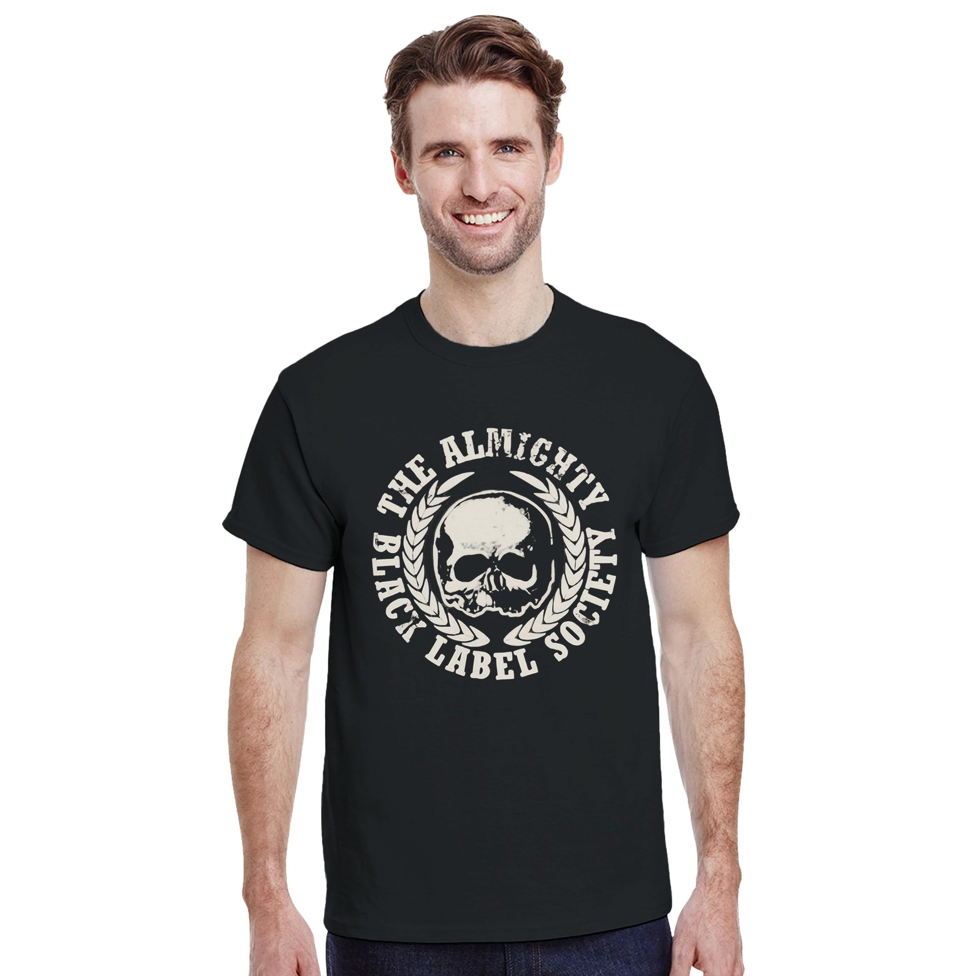 Black Label Society Camiseta Heavy Metal Mafia Unisex Premium