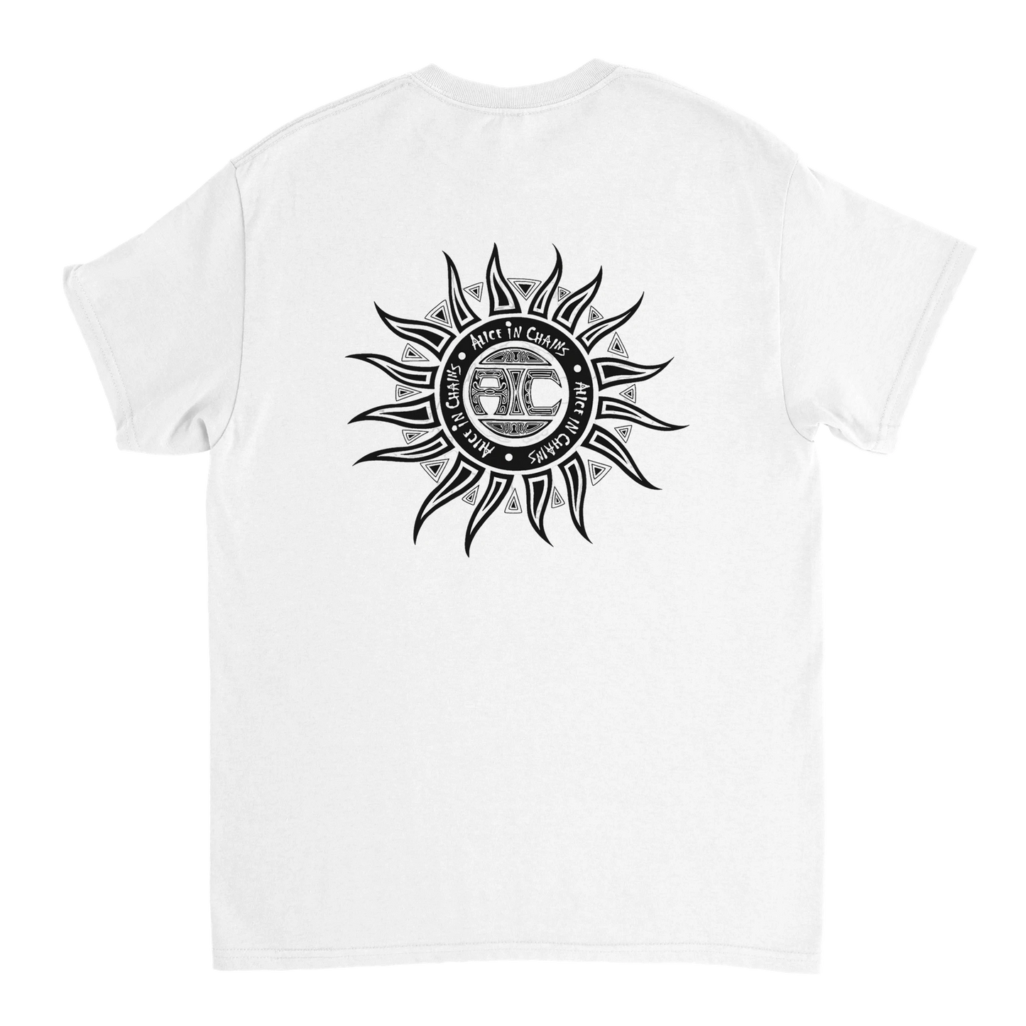 Alice In Chains Camiseta Grunge Unisex Premium