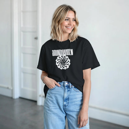 Soundgarden Camiseta Grunge Seattle Unisex Premium