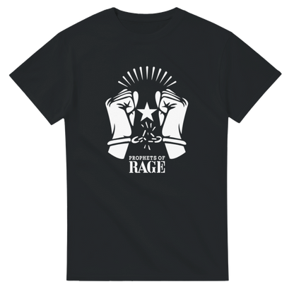 Prophets of Rage Camiseta Rap Metal Los Ángeles Unisex Premium