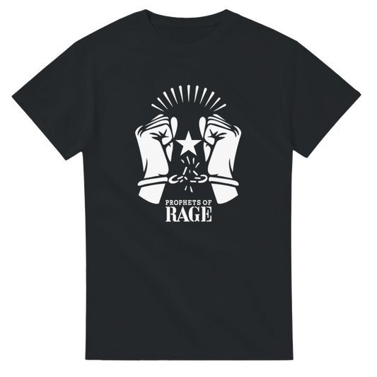 Prophets of Rage Camiseta Rap Metal Los Ángeles Unisex Premium
